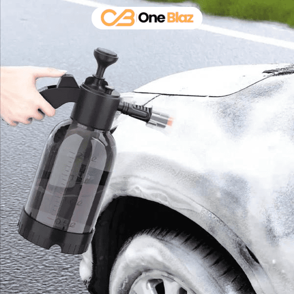 Pulverizado de Espuma para Lavagem de Carros -One Blaz