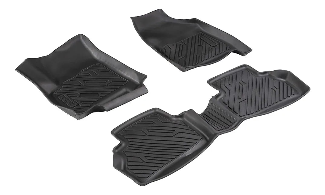 Tapete Bandeja Chevrolet Montana 2023 a 2027 Sob Medida Jogo Completo