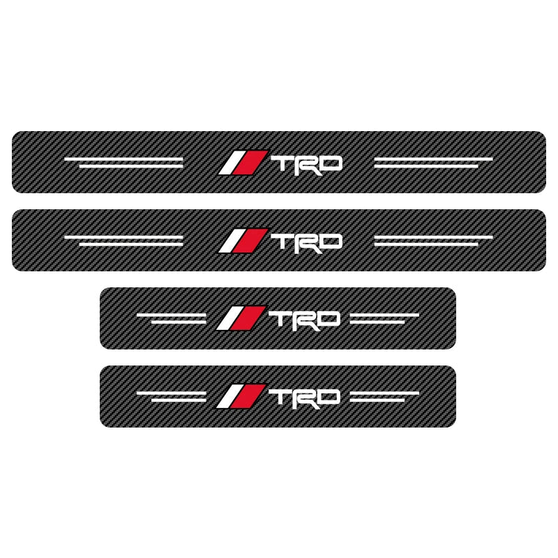 Soleiras de portas Toyota Corolla-Hilux-Rav4- ONE BLAZ