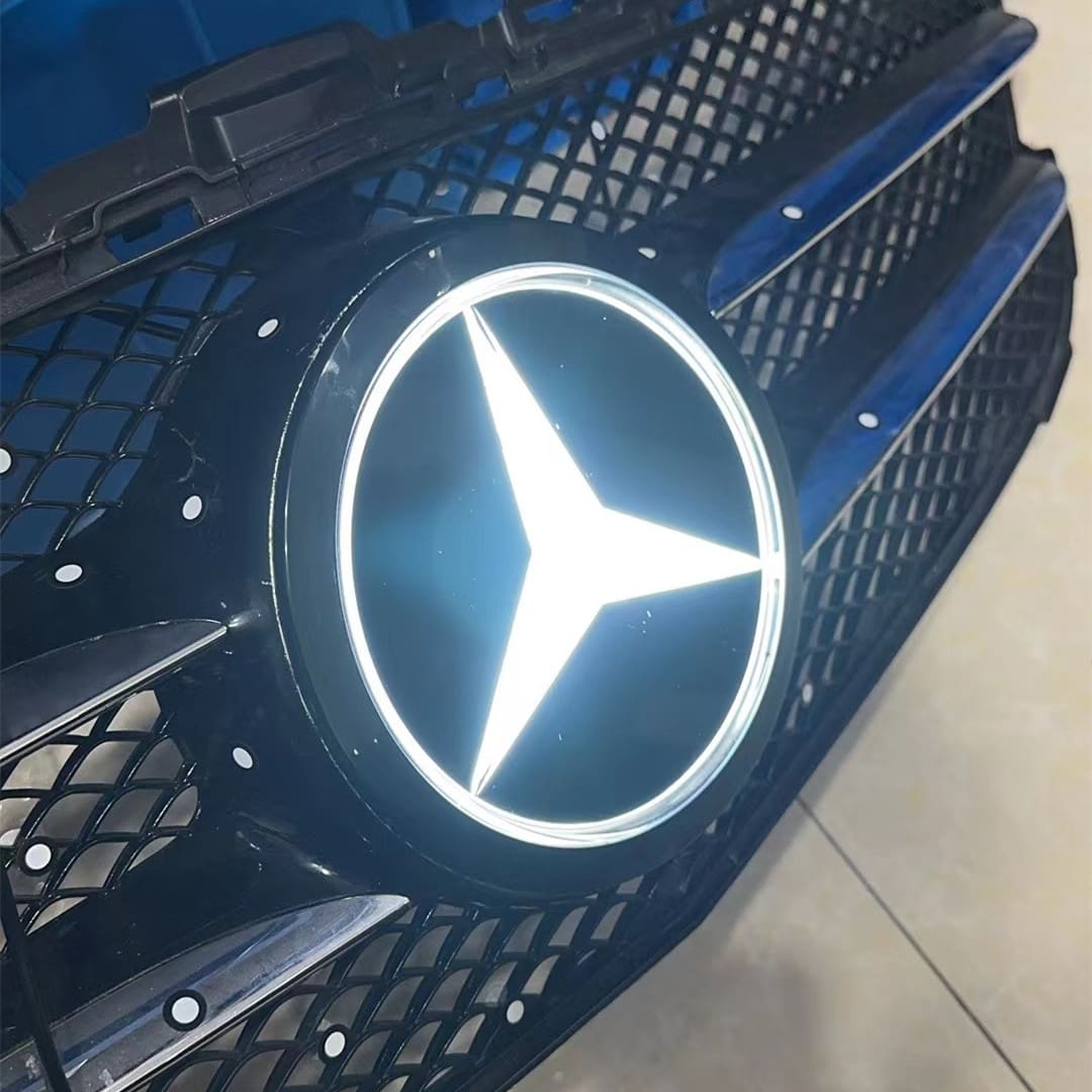 LED dinâmico Mercedes Benz