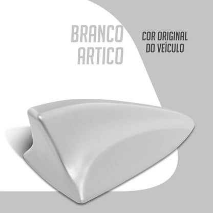 Antena Tubarão Cor Original Fiat Com Circuito AM FM