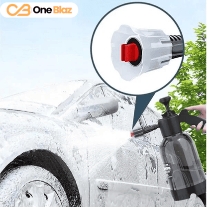 Pulverizado de Espuma para Lavagem de Carros -One Blaz