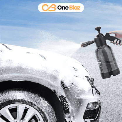 Pulverizado de Espuma para Lavagem de Carros -One Blaz