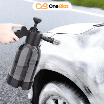 Pulverizado de Espuma para Lavagem de Carros -One Blaz