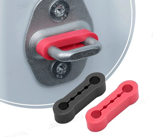 Amortecedor de Porta Automotiva Antirruído e Anti Impacto Universal
