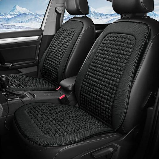 Capa de Assento Automotivo Ice Silk Refrescante para Verão Universal