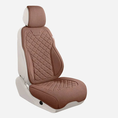 Capa de Banco Automotivo Completa em Linho Respirável para Carro e suv