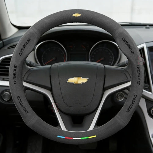 Capa de Volante Antiderrapante para Chevrolet Onix Cruze Tracker S10