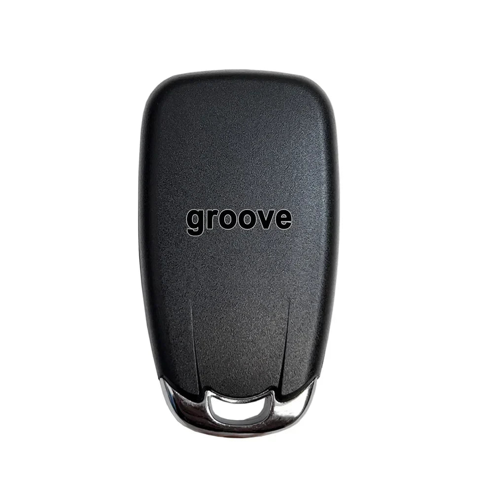 Carcaça de Chave Automotiva Chevrolet – Capa de Substituição para Controle Remoto (Key Fob Shell)