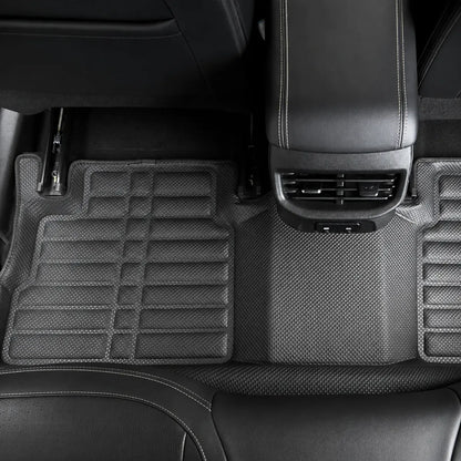 Tapete Bandeja GWM Haval H6 Sob Medida Jogo Completo