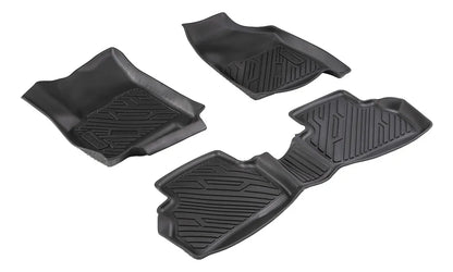 Tapete Bandeja Chevrolet Montana 2023 a 2027 Sob Medida Jogo Completo