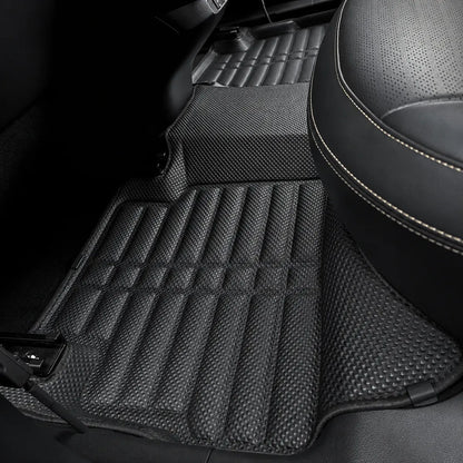 Tapete Bandeja GWM Haval H6 Sob Medida Jogo Completo