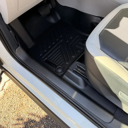 Tapete Bandeja Volkswagen T-Cross 2020 em diante Sob Medida Jogo Completo
