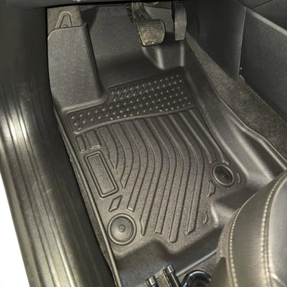 Tapete Bandeja Nissan Frontier 2016 a 2026 Sob Medida Jogo Completo