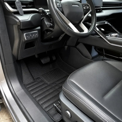 Tapete Bandeja GWM Haval H6 Sob Medida Jogo Completo