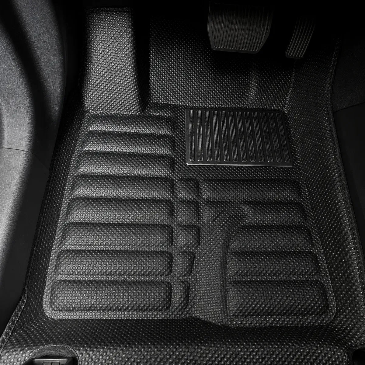 Tapete Bandeja GWM Haval H6 Sob Medida Jogo Completo