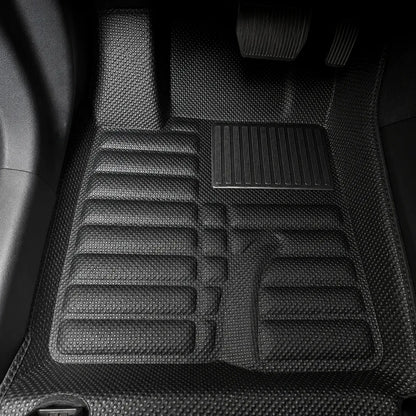 Tapete Bandeja GWM Haval H6 Sob Medida Jogo Completo