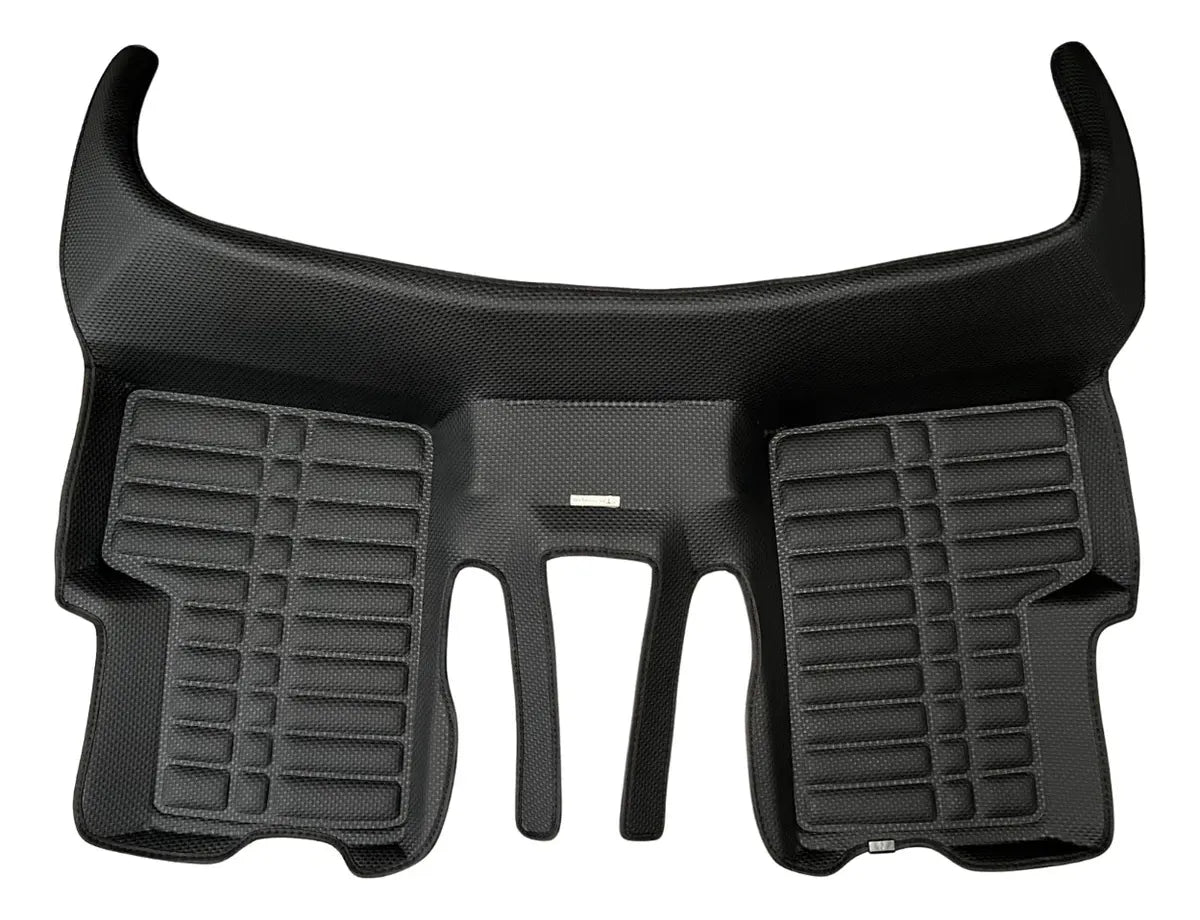 Tapete Bandeja Jeep Renegade  2015 A 2027 Sob Medida Jogo Completo Borda Alta