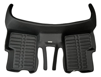 Tapete Bandeja Jeep Renegade  2015 A 2027 Sob Medida Jogo Completo Borda Alta