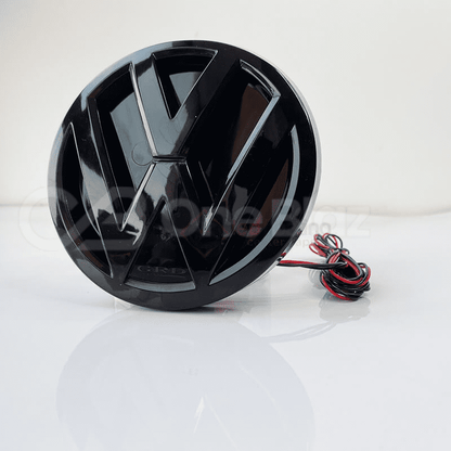 LED  com iluminação dinâmica VW