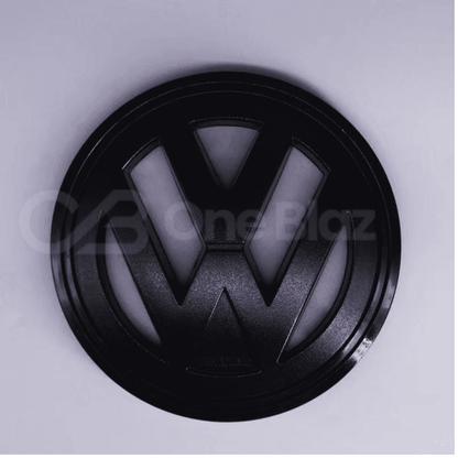 LED  com iluminação dinâmica VW