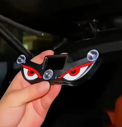 Luz LED de olhos Solar para Vidro Automotivo