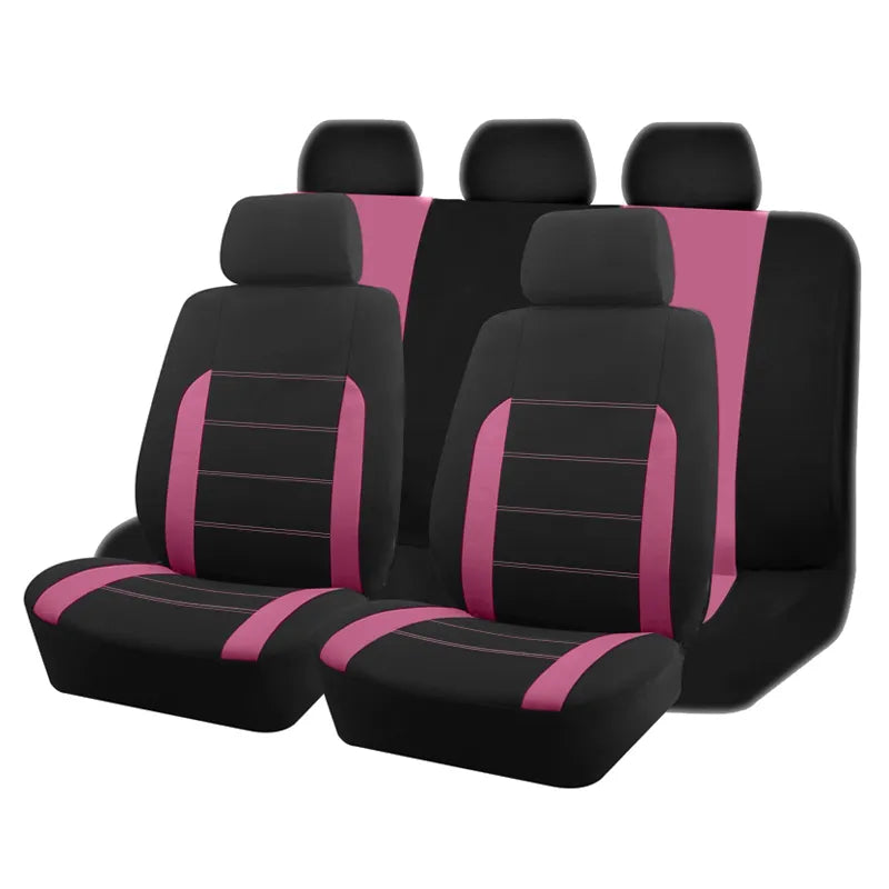 Capas para Bancos de Carro Universais – Proteção, Estilo e Conforto