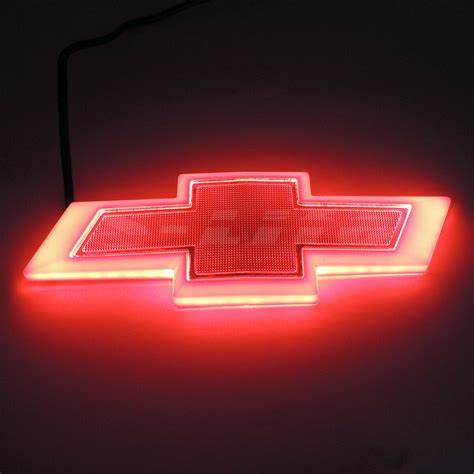 LED dinâmico Chevrolet