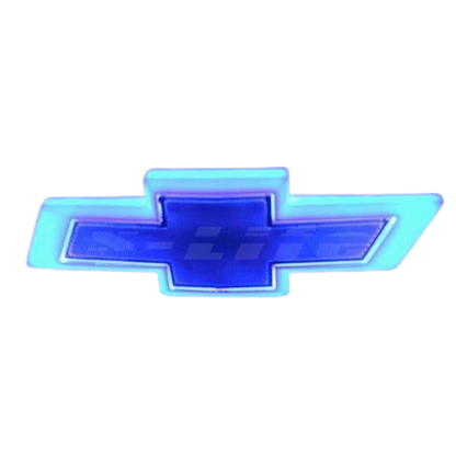 LED dinâmico Chevrolet