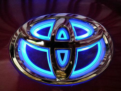 LED dinâmico Toyota para RAV4, Yaris, Corolla