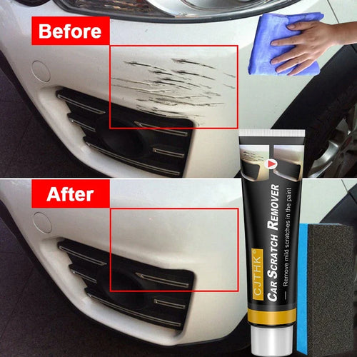 Removedor de Riscos Automotivo – Polidor de Pintura Anti Riscos Restaurador de Brilho