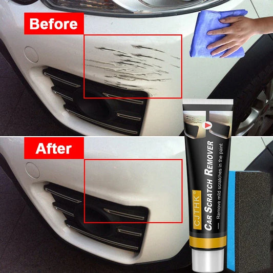 Removedor de Riscos Automotivo – Polidor de Pintura Anti Riscos Restaurador de Brilho