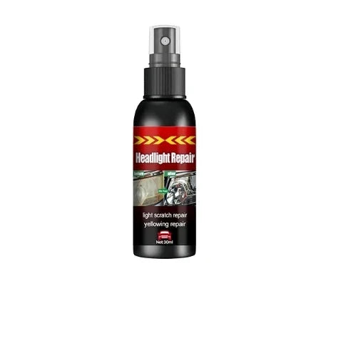 Restaurador de Farol Automotivo Remove Amarelado e Riscos