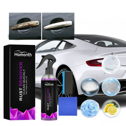 Removedor de Ferrugem Automotivo 100ml com Ação Anticorrosiva – Spray Limpeza e Proteção para Carro