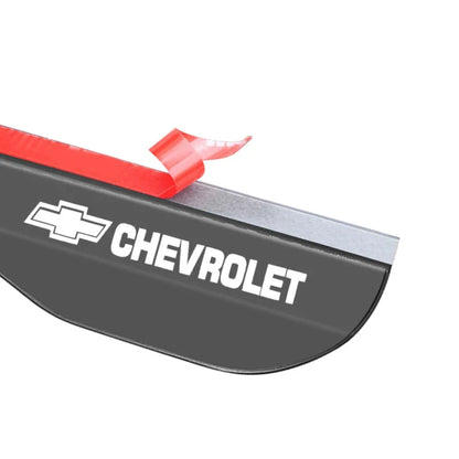 Protetor de Retrovisor Automotivo Anti Chuva – Viseira para Espelho Lateral Universal (Kit 2 Peças)