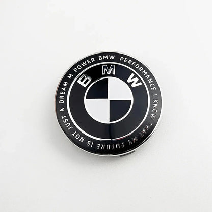 Tampa Central de Roda para BMW 56mm 68mm Kit 4 Peças