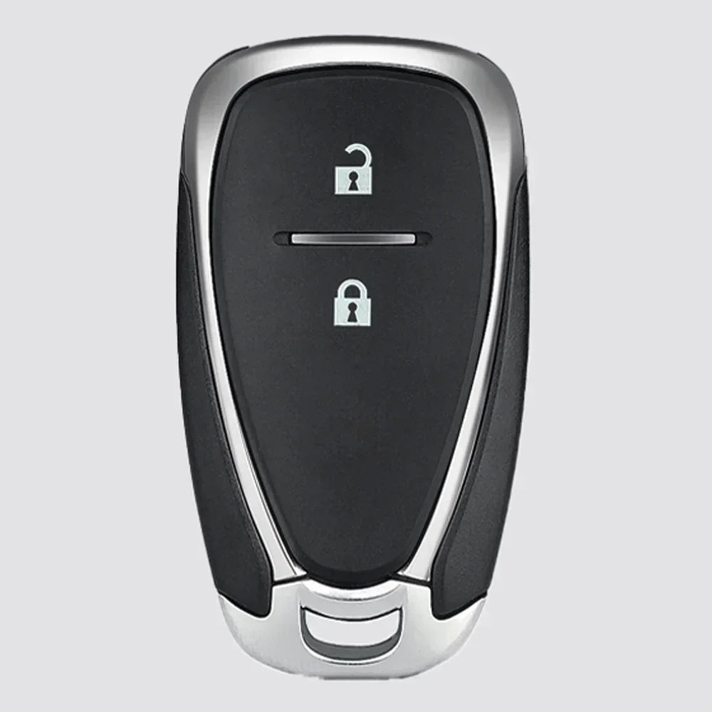 Carcaça de Chave Automotiva Chevrolet – Capa de Substituição para Controle Remoto (Key Fob Shell)