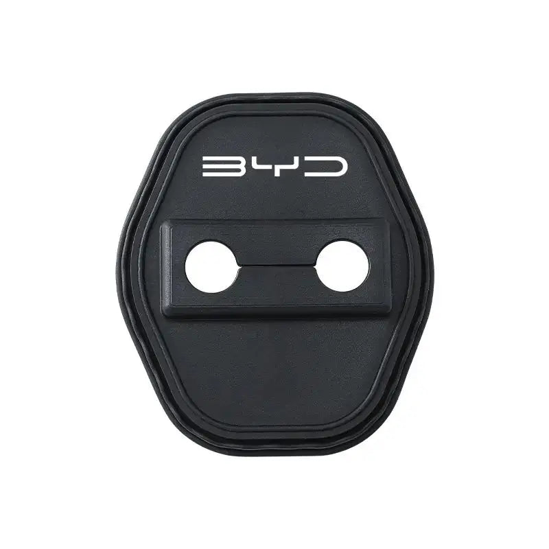 Protetor de Fechadura BYD Silicone Anti Impacto Porta Automotiva