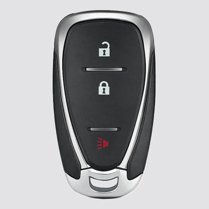 Carcaça de Chave Automotiva Chevrolet – Capa de Substituição para Controle Remoto (Key Fob Shell)