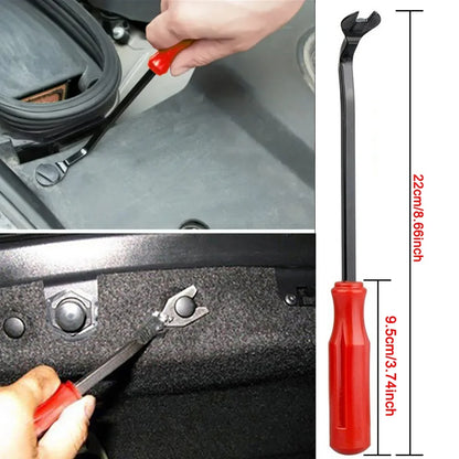 Kit Grampos Automotivos Universais para Fixação de Painéis 50 a 100 Peças