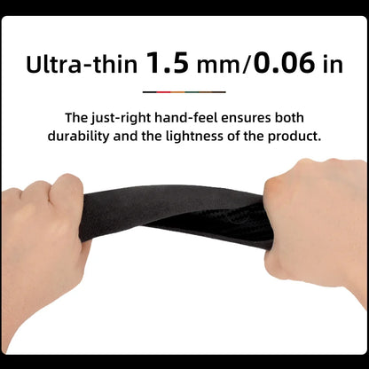 Capa de Volante Camurça Antiderrapante para Volkswagen – Grip Esportivo Segmentado Premium
