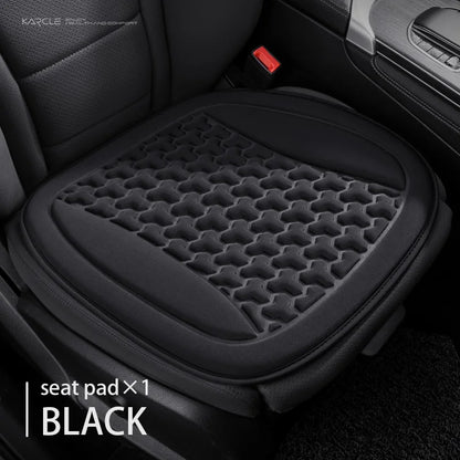Capa de Banco Automotivo 3D Respirável Antiderrapante Universal