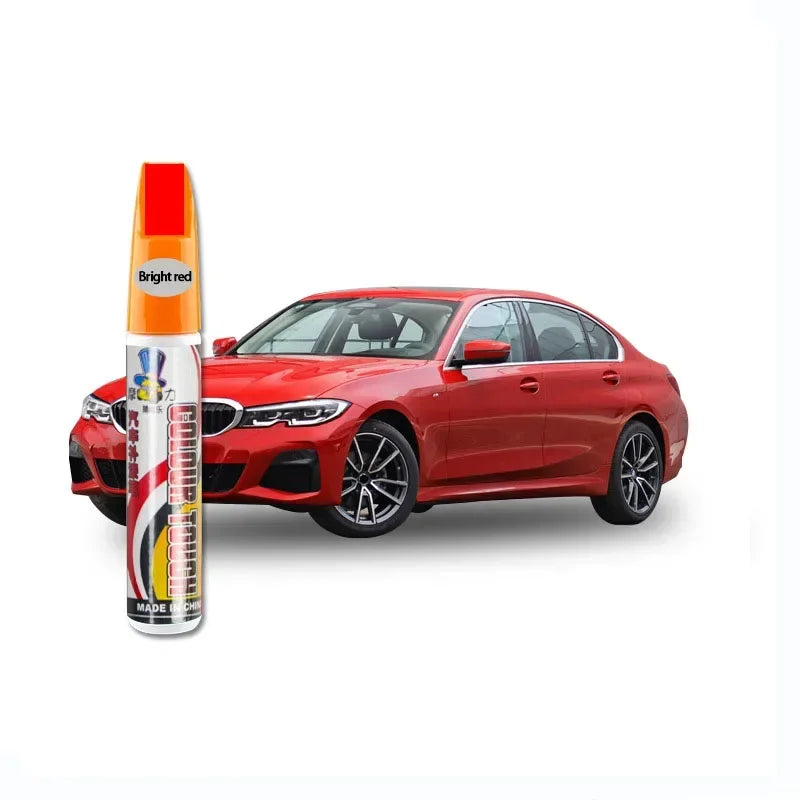 Caneta Reparadora de Riscos – Restaure a Pintura do Seu Carro em Segundos!