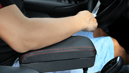 Suporte apoio de braço com carregamento de celular  para carros-One Blaz