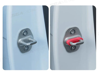 Amortecedor de Porta Automotiva Antirruído e Anti Impacto Universal