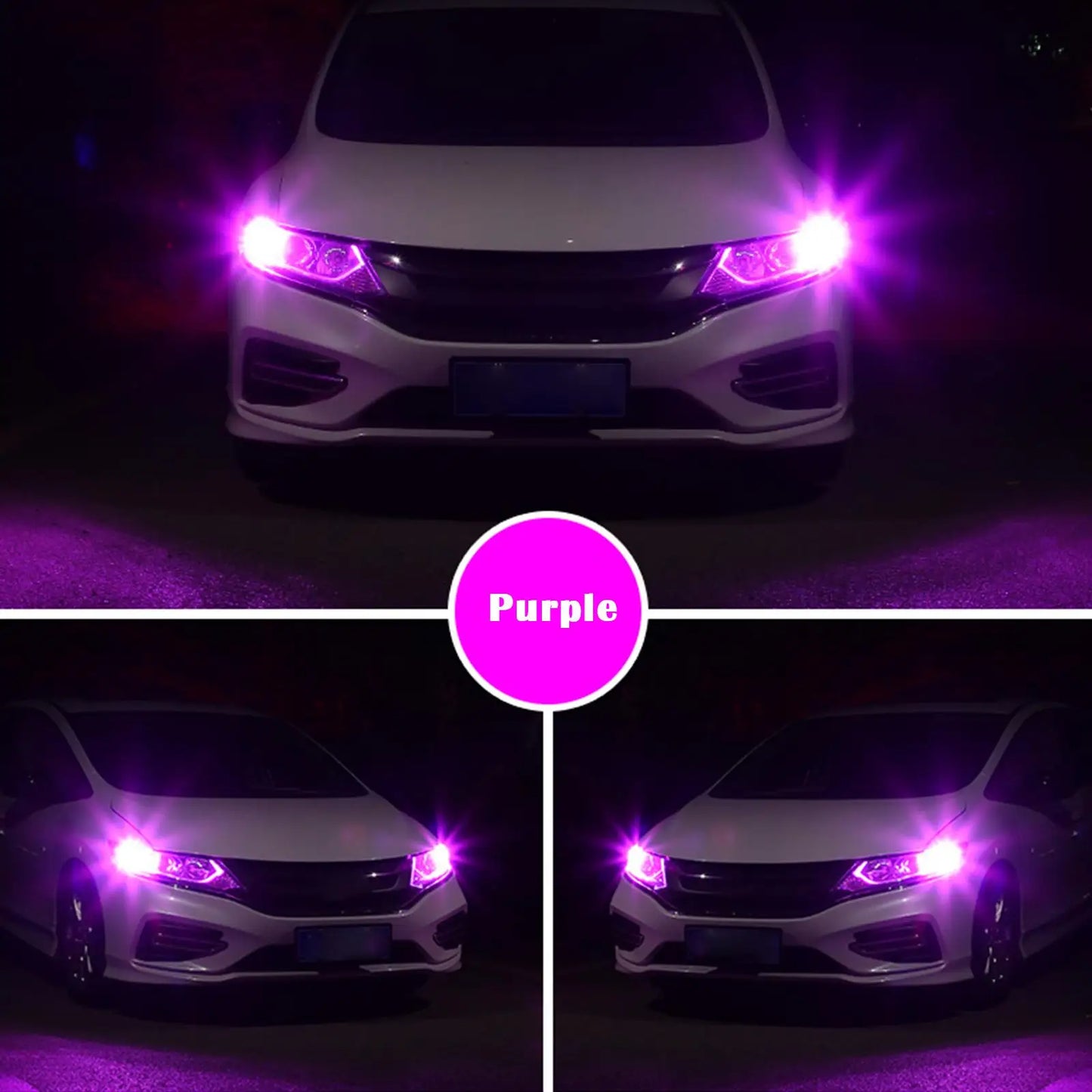 Lâmpada LED Automotiva T10 Super Brilho – Luz de Posição, Placa e Interior 12V/24V (Par)