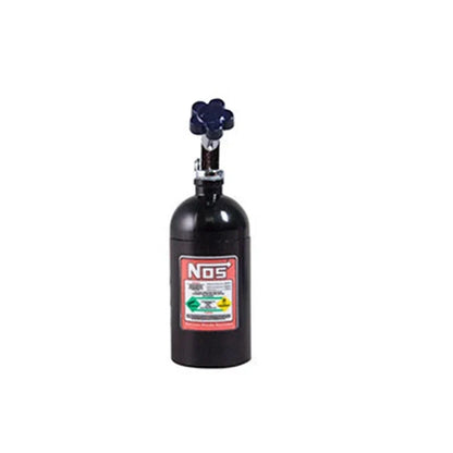 Perfume Automotivo NOS Nitro para Saída de Ar – Aromatizador Vent Clip Estilo Racing (Kit com Refis)