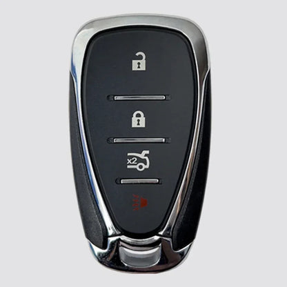 Carcaça de Chave Automotiva Chevrolet – Capa de Substituição para Controle Remoto (Key Fob Shell)