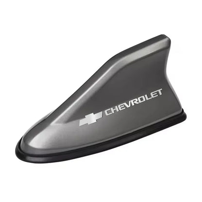 Antena Automotiva Tubarão para Chevrolet – Shark Fin Decorativa com Sinal de Rádio Universal