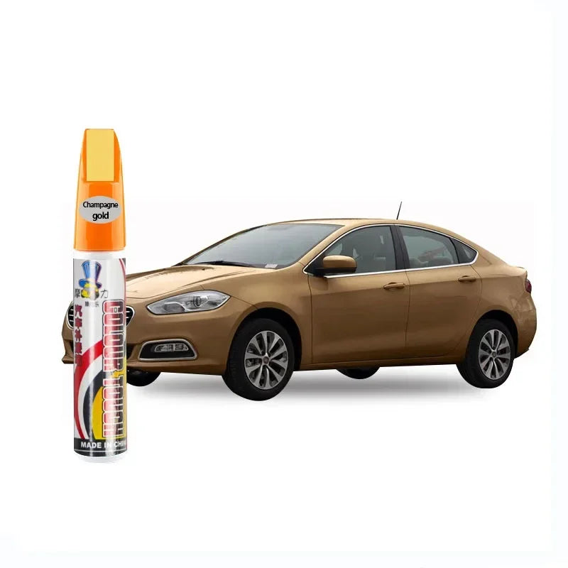 Caneta Reparadora de Riscos – Restaure a Pintura do Seu Carro em Segundos!